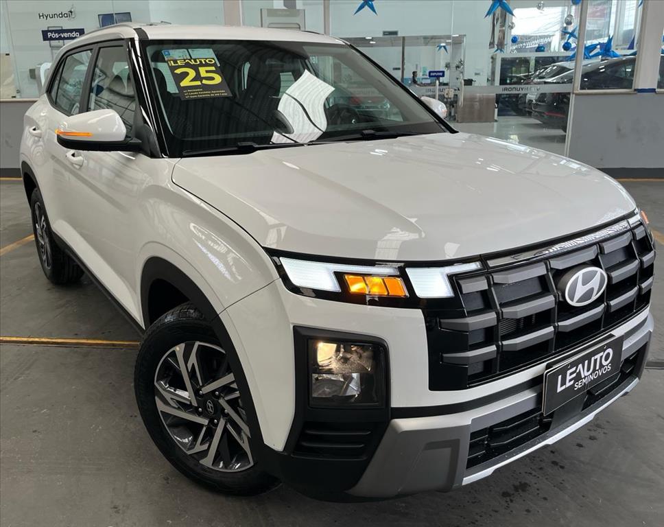 CRETA 1.0 TGDI FLEX LIMITED AUTOMÁTICO