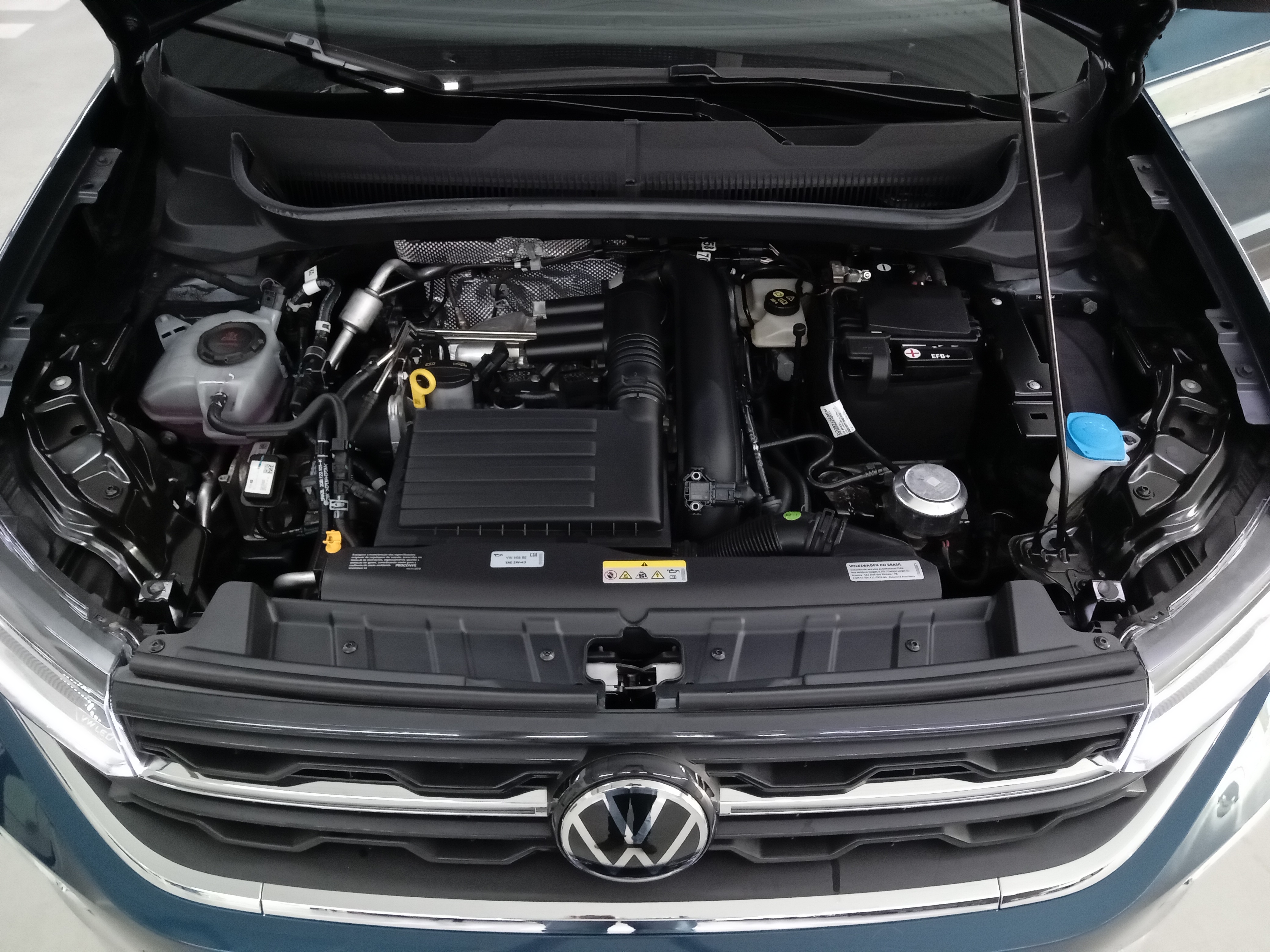 T-CROSS 1.4 250 TSI TOTAL FLEX HIGHLINE AUTOMÁTICO11