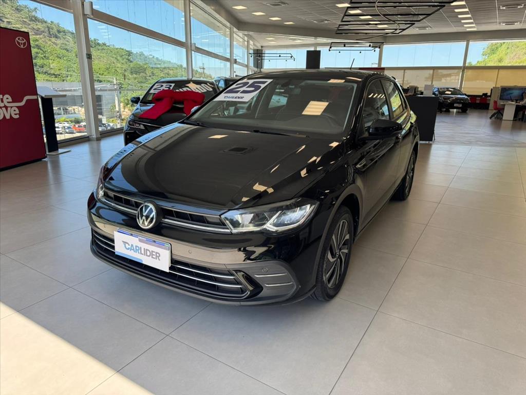 POLO 1.0 170 TSI HIGHLINE AUTOMÁTICO1