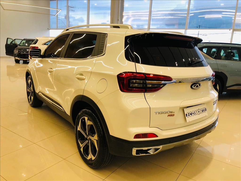 TIGGO 5X PRO 1.5 VVT TURBO iFLEX CVT5