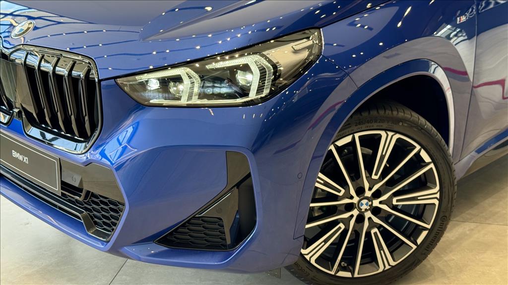 X1 2.0 16V TURBO GASOLINA SDRIVE20I M SPORT STEPTRONIC3