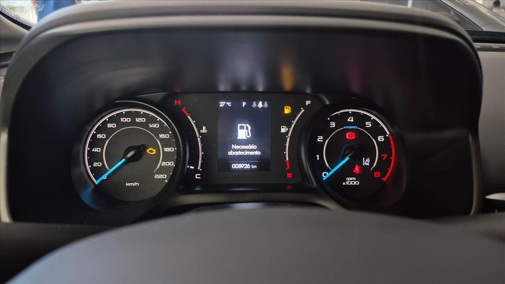 FASTBACK 1.0 TURBO 200 HYBRID AUDACE CVT6