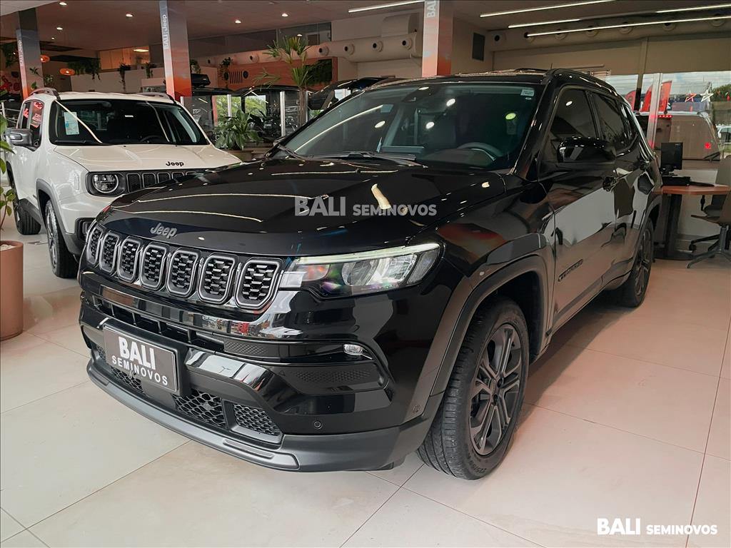 COMPASS 1.3 T270 TURBO FLEX LONGITUDE AT62