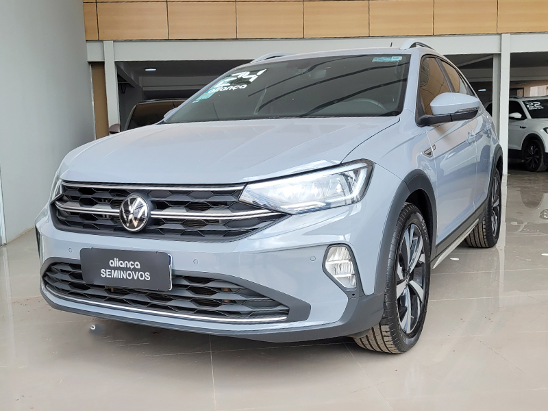 NIVUS 1.0 200 TSI TOTAL FLEX HIGHLINE AUTOMÁTICO