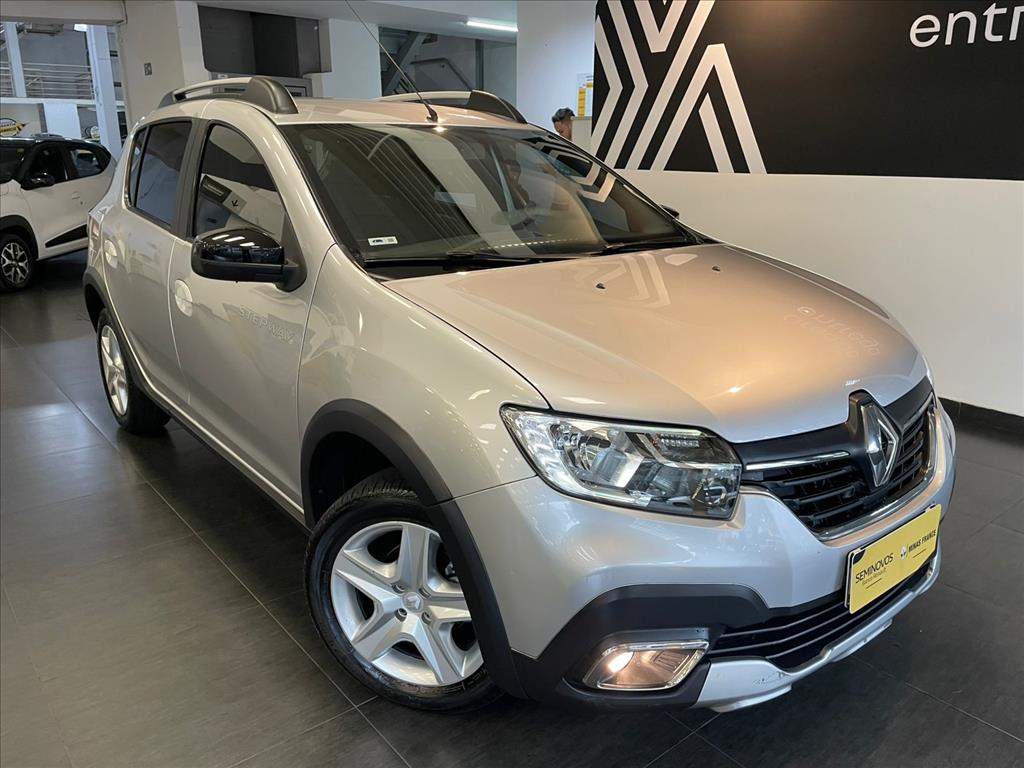 STEPWAY 1.6 16V SCE FLEX ZEN MANUAL2