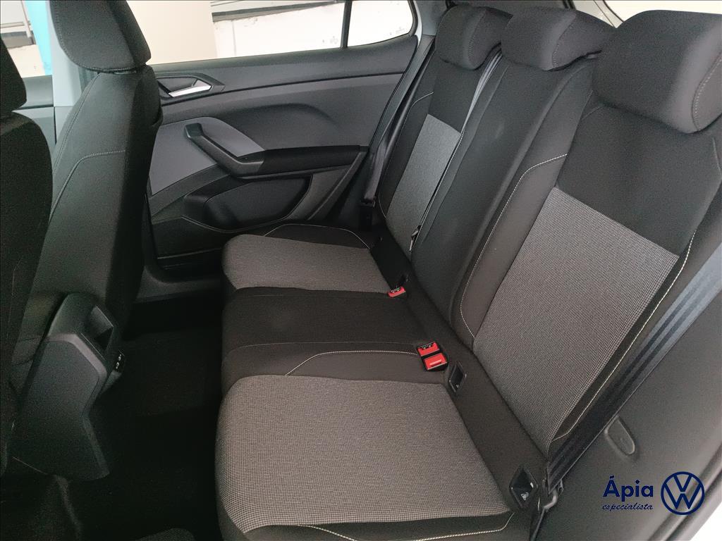T-CROSS 1.0 200 TSI TOTAL FLEX AUTOMÁTICO10
