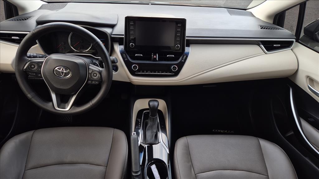 COROLLA 2.0 VVT-IE FLEX ALTIS DIRECT SHIFT5