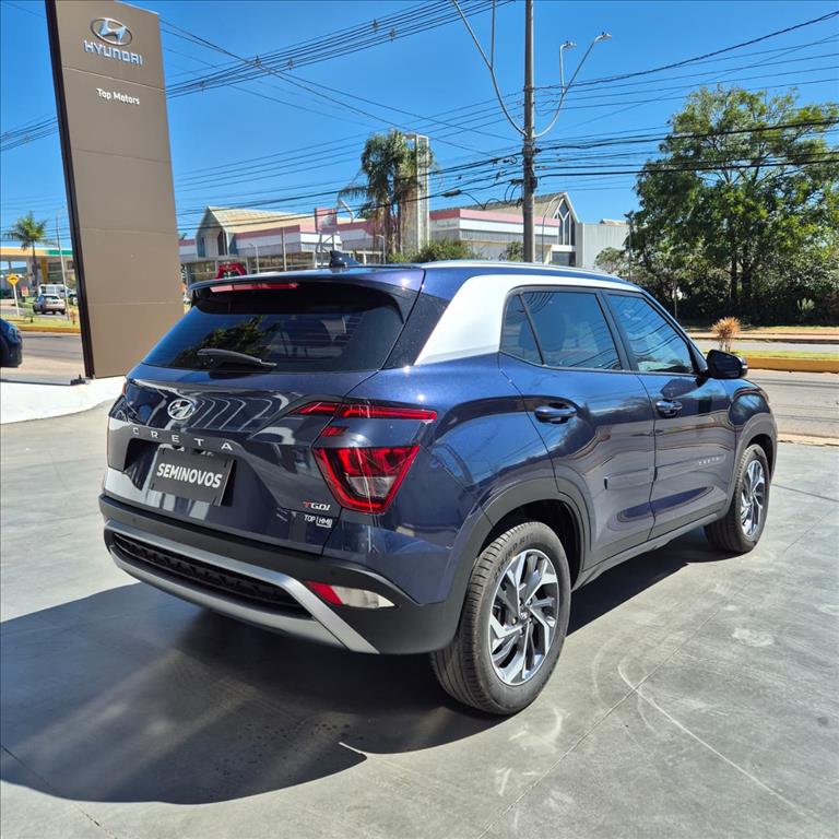 CRETA 1.0 TGDI FLEX LIMITED AUTOMÁTICO3