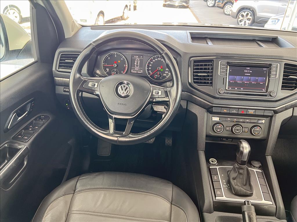 AMAROK 2.0 COMFORTLINE 4X4 CD 16V TURBO INTERCOOLER DIESEL 4P AUTOMÁTICO