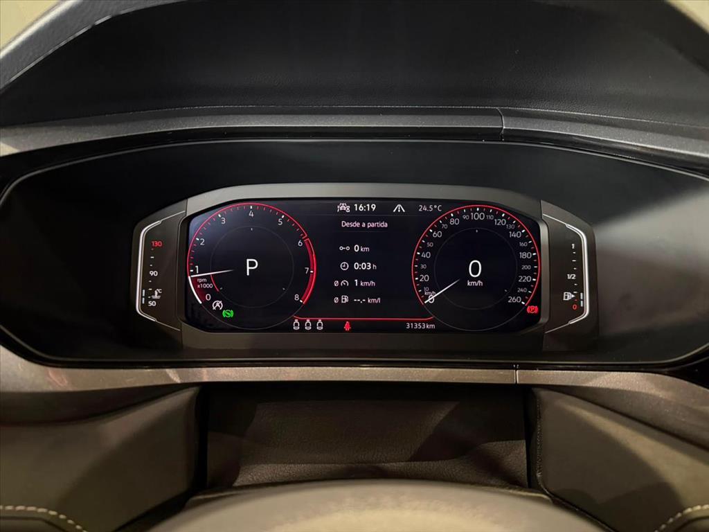 TAOS 1.4 250 TSI TOTAL FLEX HIGHLINE AUTOMÁTICO7