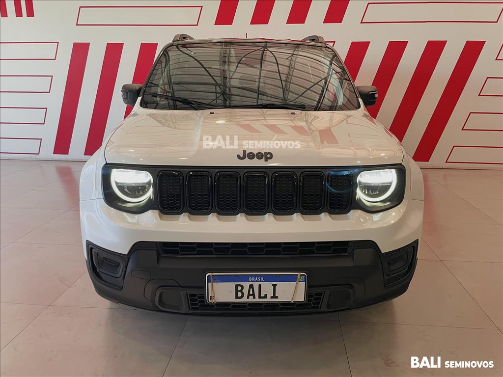 RENEGADE 1.3 T270 TURBO FLEX SPORT ALTITUDE AT61
