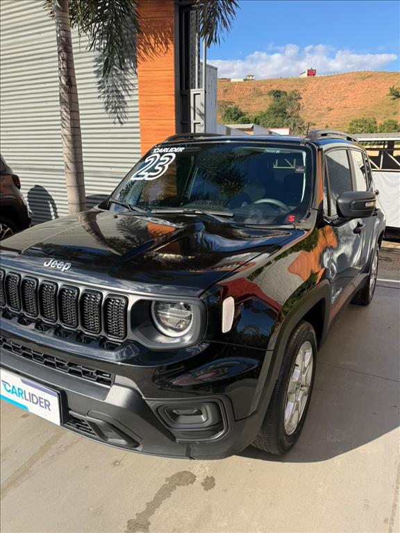 RENEGADE 1.3 T270 TURBO FLEX SPORT AT61