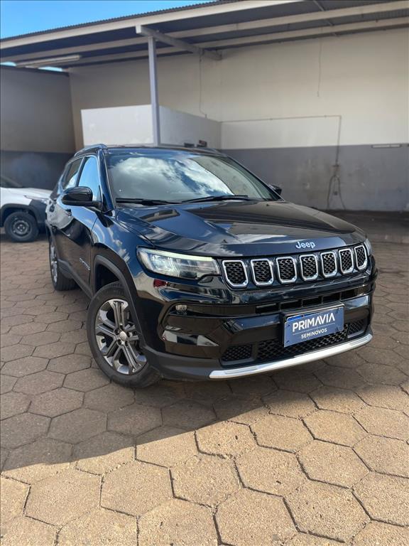 COMPASS 1.3 T270 TURBO FLEX LONGITUDE AT61