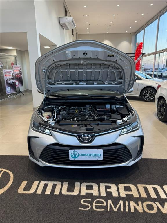 COROLLA 2.0 VVT-IE FLEX GLI DIRECT SHIFT14