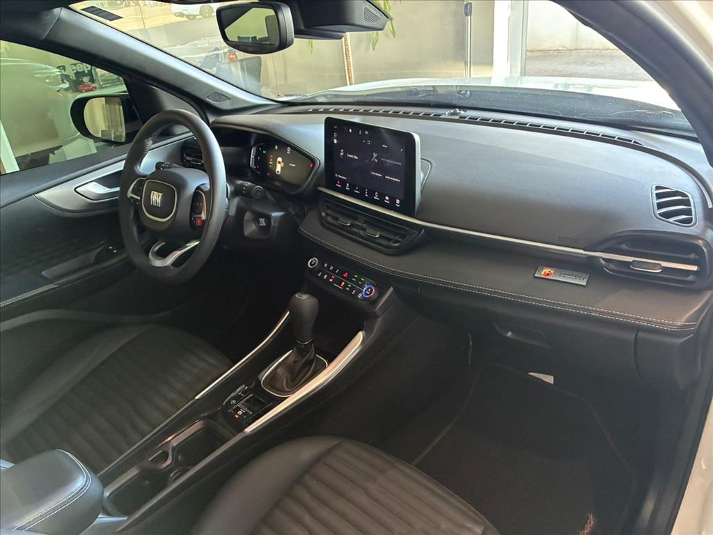 FASTBACK 1.3 TURBO 270 FLEX LIMITED EDITION AT66