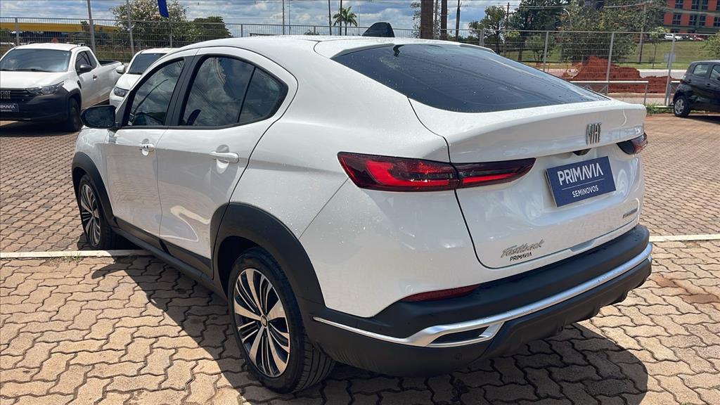 FASTBACK 1.0 TURBO 200 HYBRID AUDACE CVT3