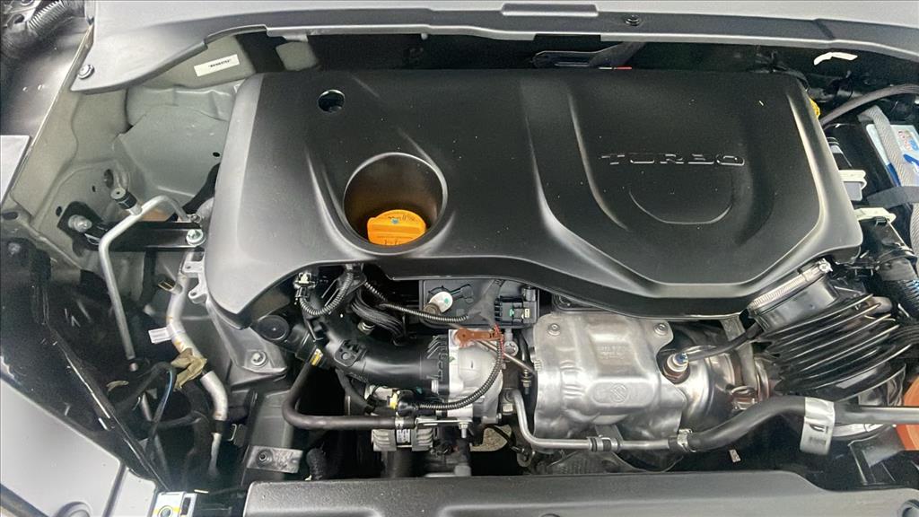 COMPASS 1.3 T270 TURBO FLEX LONGITUDE AT614