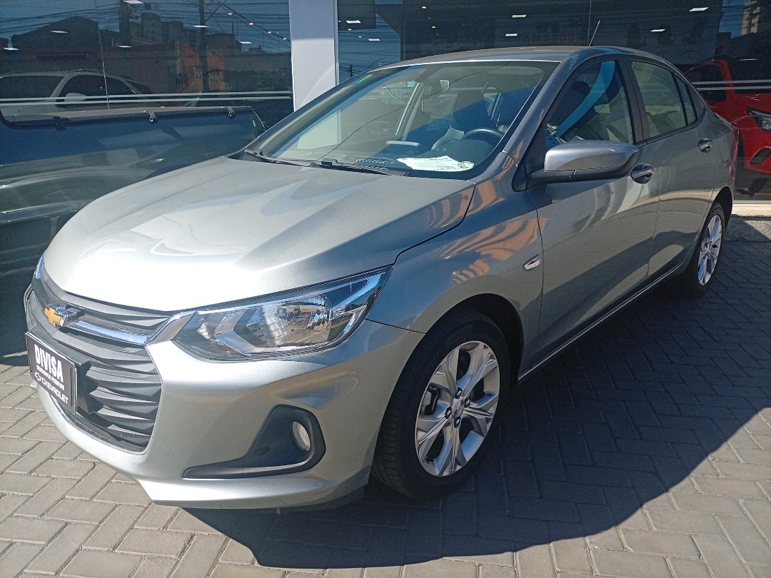 CHEVROLET ONIX PLUS 1.0 TURBO FLEX LTZ AUTOMÁTICO