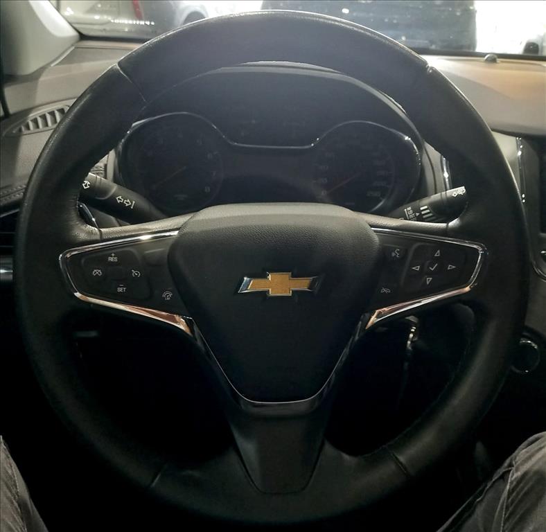 CRUZE 1.4 TURBO LT 16V FLEX 4P AUTOMÁTICO13