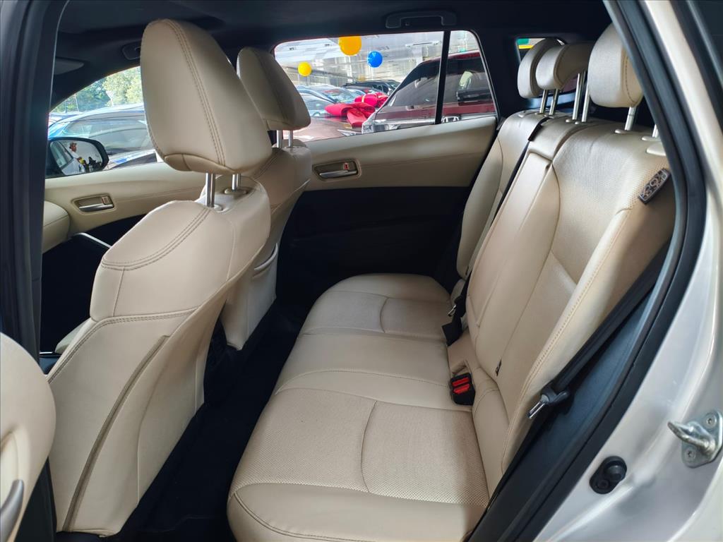 COROLLA CROSS 1.8 VVT-I HYBRID FLEX XRX CVT9