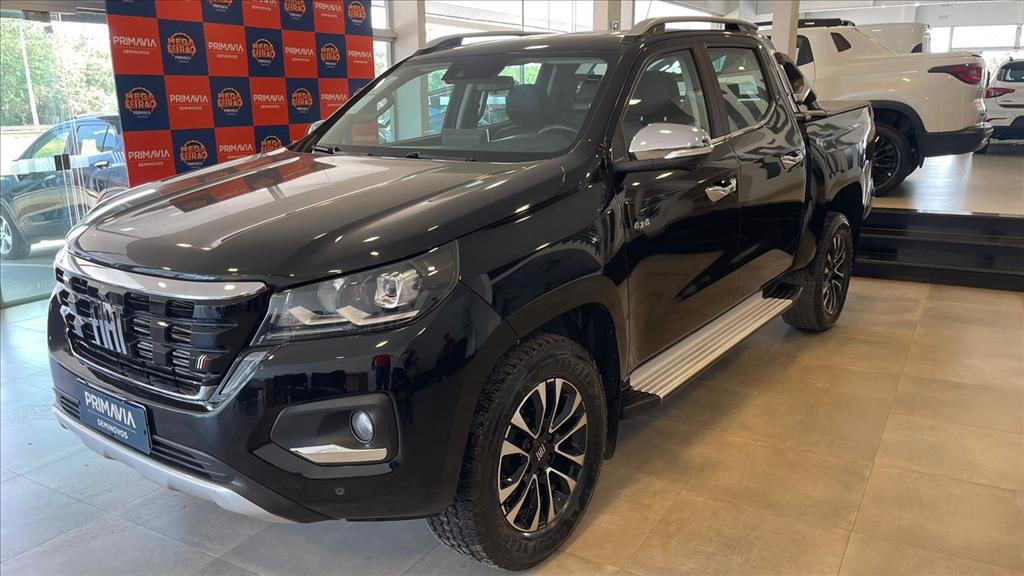 TITANO 2.2 TURBO DIESEL RANCH 4X4 AT6