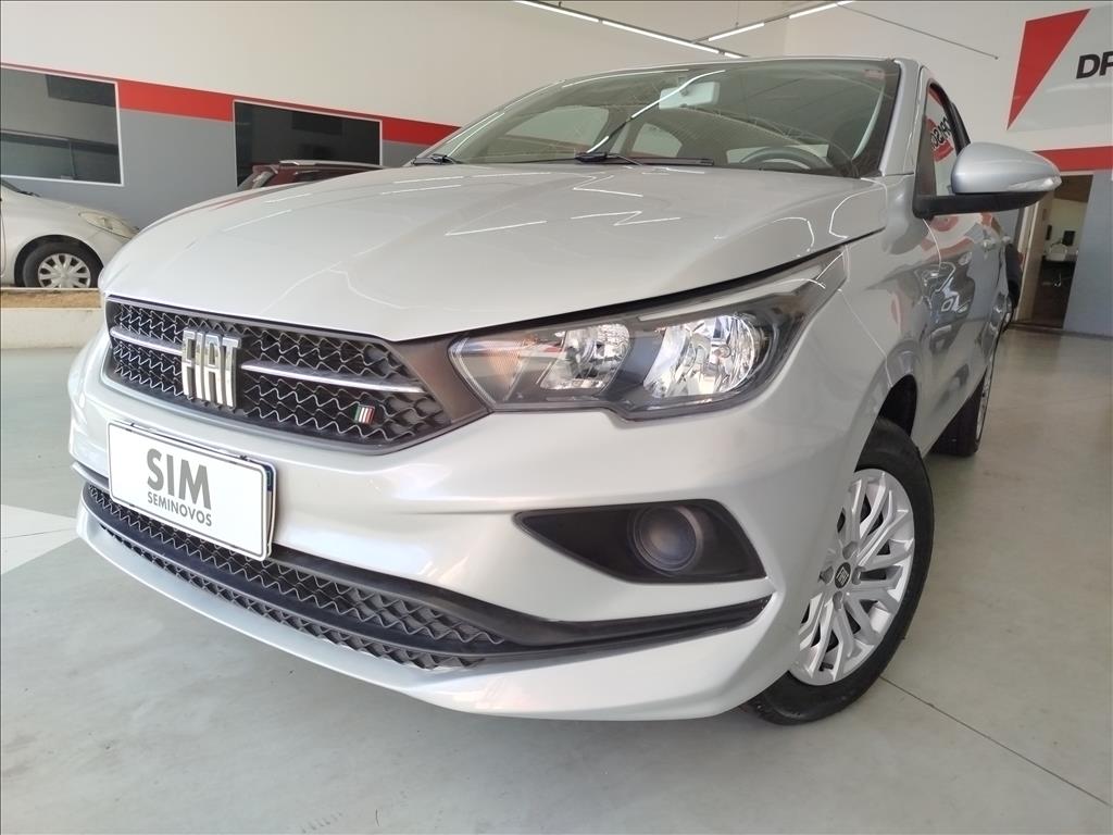 Fiat Cronos 2025 à venda