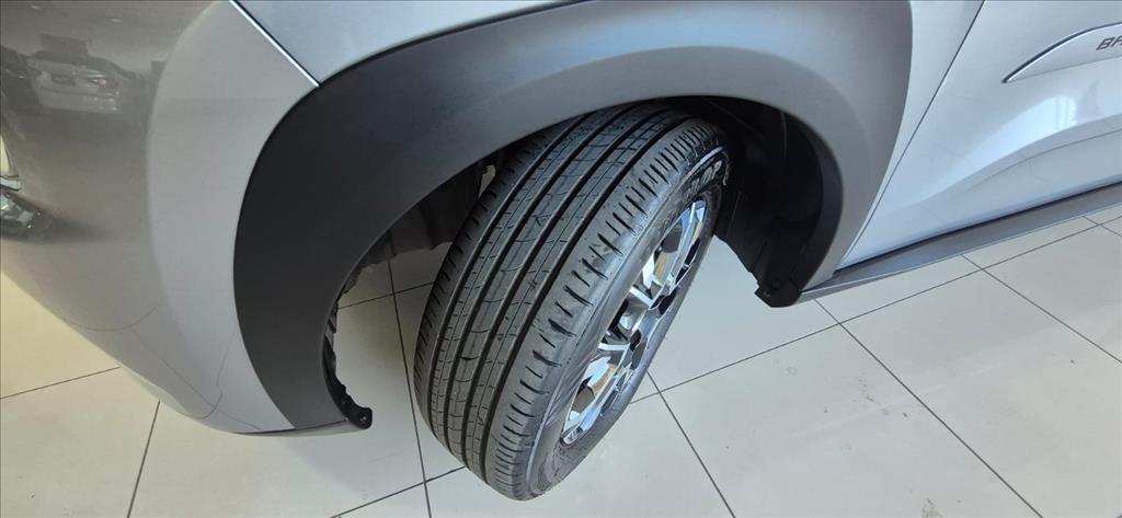 BASALT 1.0 TURBO 200 FLEX SHINE CVT10