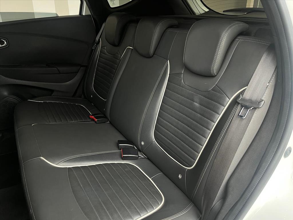 CAPTUR 1.6 16V SCE FLEX LIFE X-TRONIC16