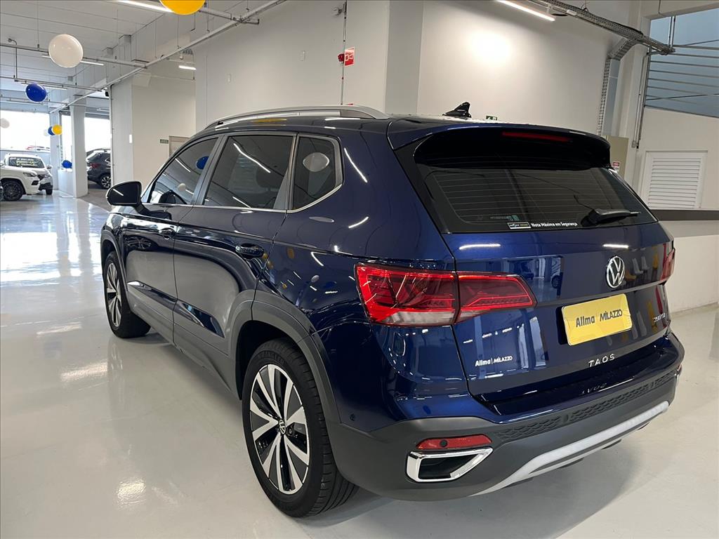 TAOS 1.4 250 TSI TOTAL FLEX HIGHLINE AUTOMÁTICO3