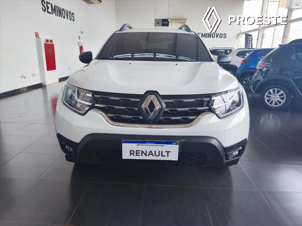 DUSTER 1.6 16V SCE FLEX ICONIC X-TRONIC1