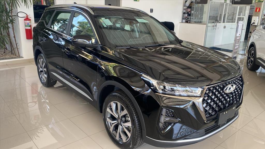 TIGGO 7 PRO 1.6 TGDI GASOLINA MAX DRIVE DCT
