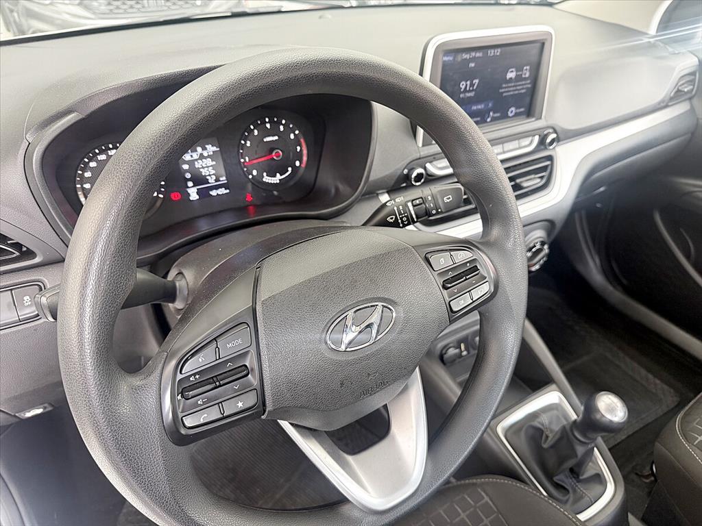 Hyundai Hb20 - 1.0 12V FLEX COMFORT PLUS MANUAL