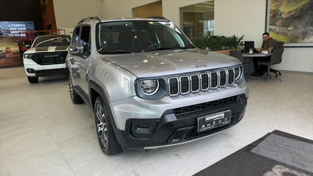 RENEGADE 1.3 T270 TURBO FLEX LONGITUDE AT6