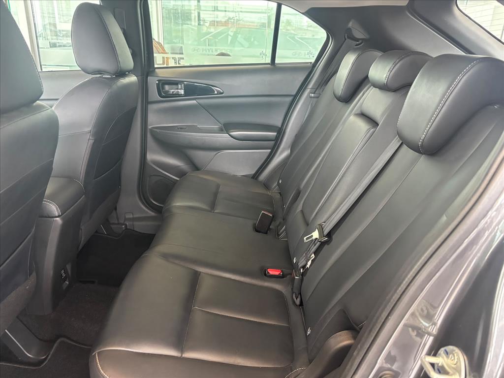 ECLIPSE CROSS 1.5 MIVEC TURBO GASOLINA HPE-S CVT9