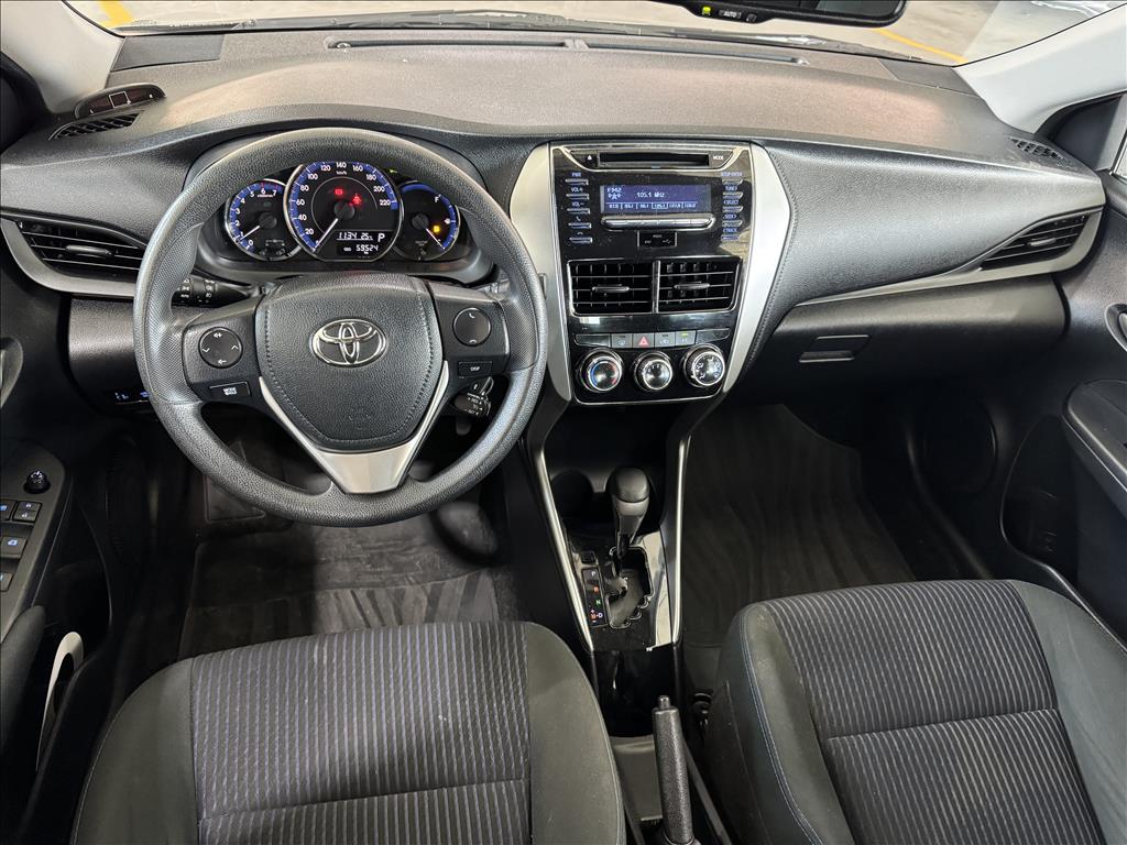 YARIS 1.5 16V FLEX SEDAN XL MULTIDRIVE4