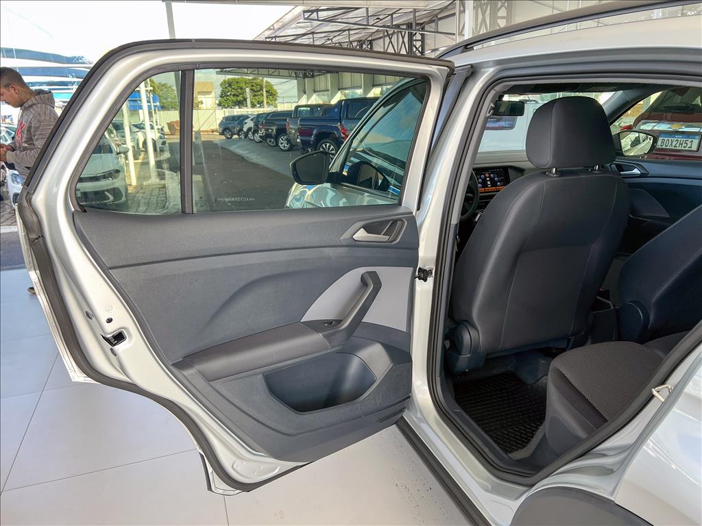 T-CROSS 1.0 200 TSI TOTAL FLEX SENSE AUTOMÁTICO16