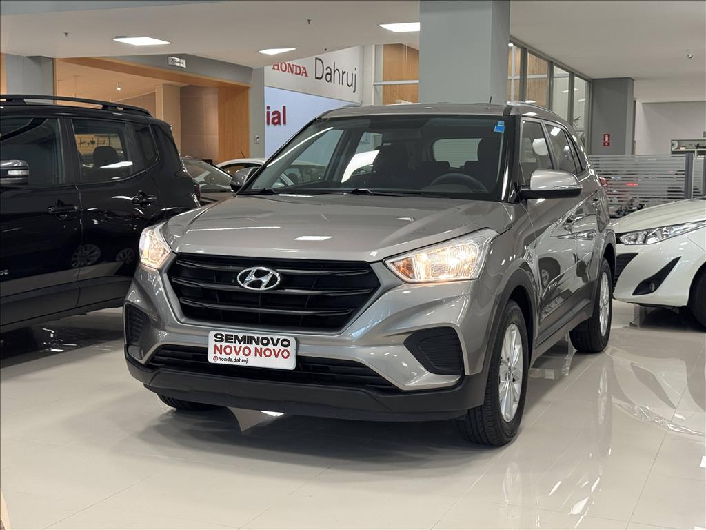 CRETA 1.6 16V FLEX SMART AUTOMÁTICO2