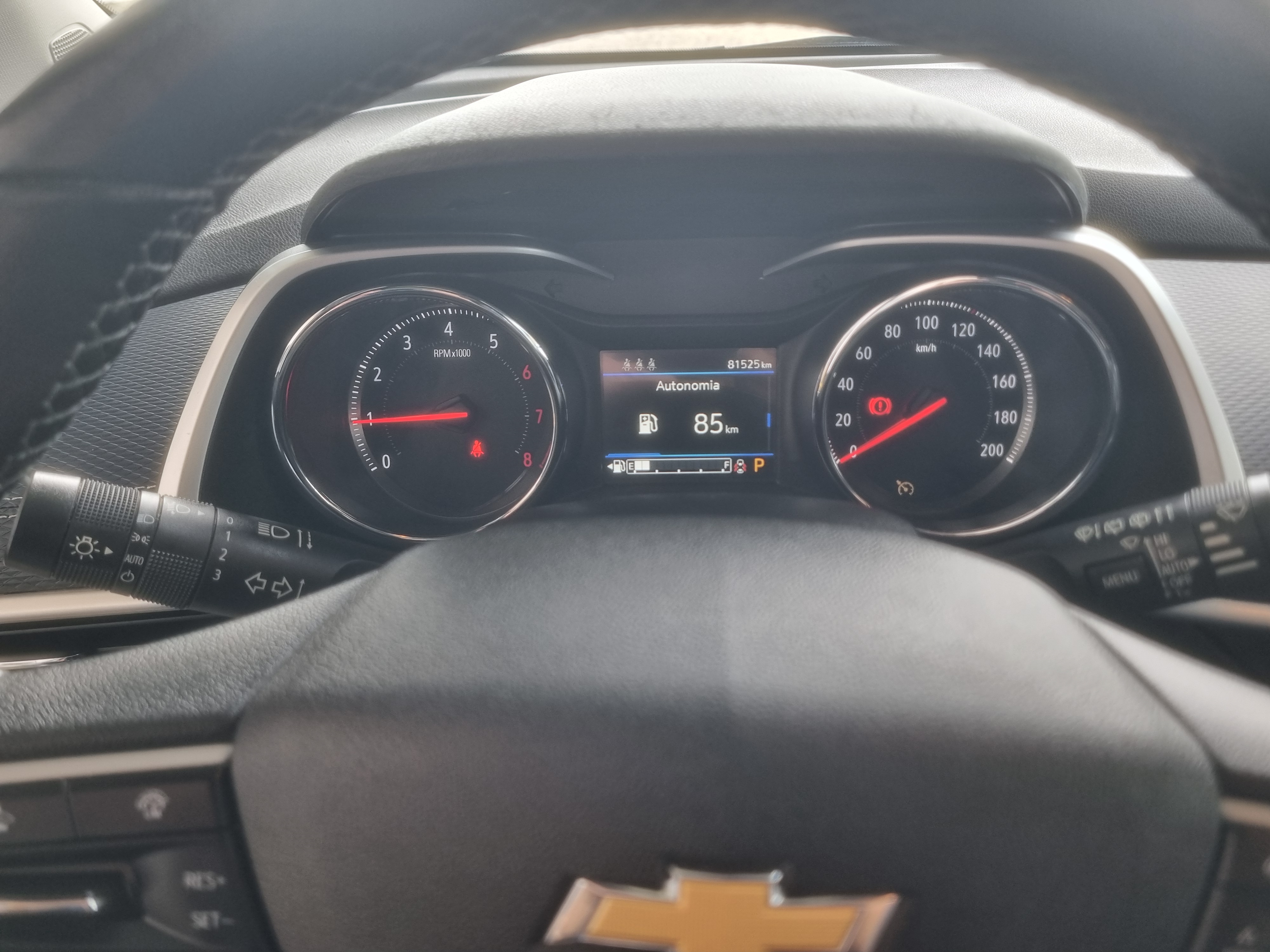 TRACKER 1.2 TURBO FLEX PREMIER AUTOMÁTICO9