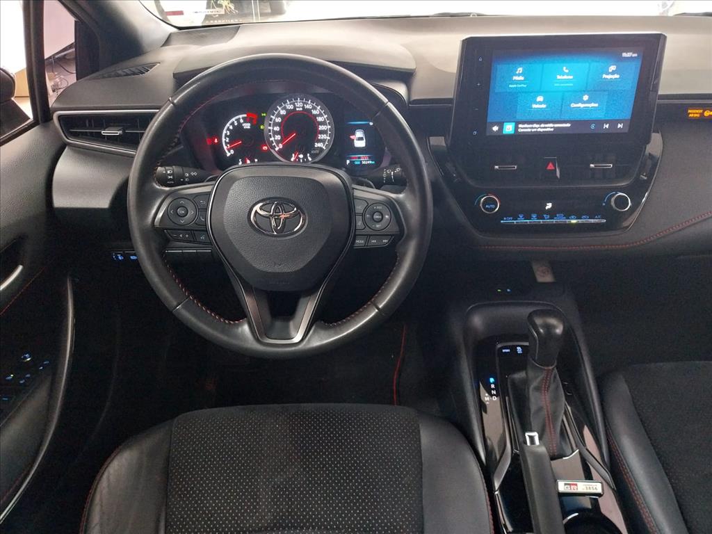 COROLLA 2.0 VVT-IE FLEX GR-S DIRECT SHIFT7