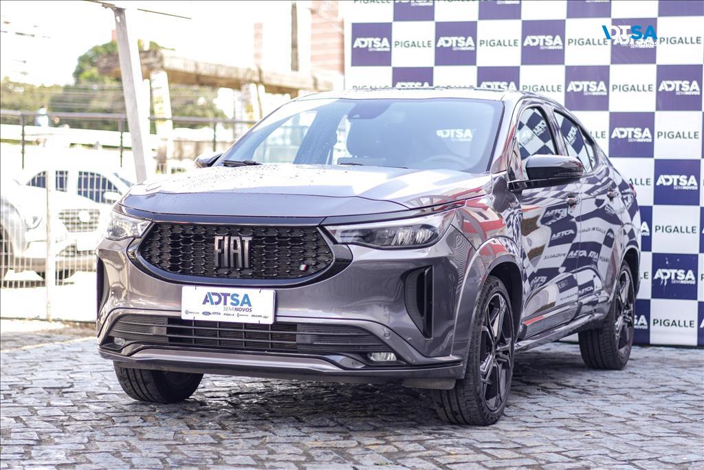 FIAT FASTBACK 1.3 TURBO 270 FLEX LIMITED EDITION AT6