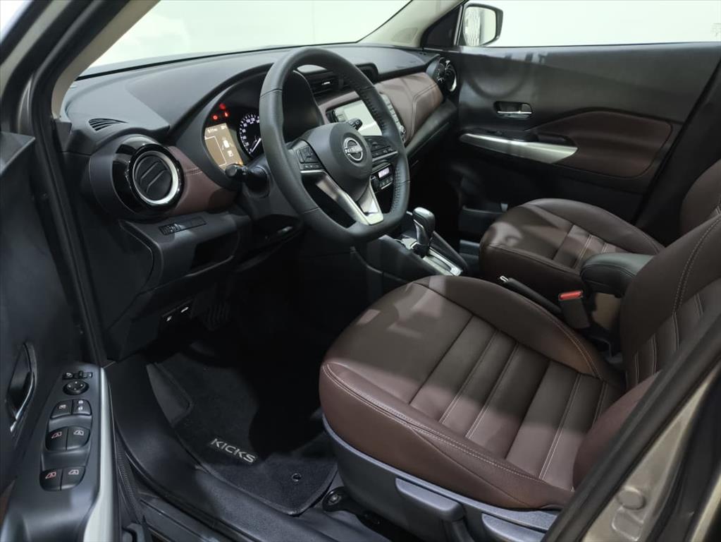 KICKS 1.6 16V FLEXSTART EXCLUSIVE XTRONIC8