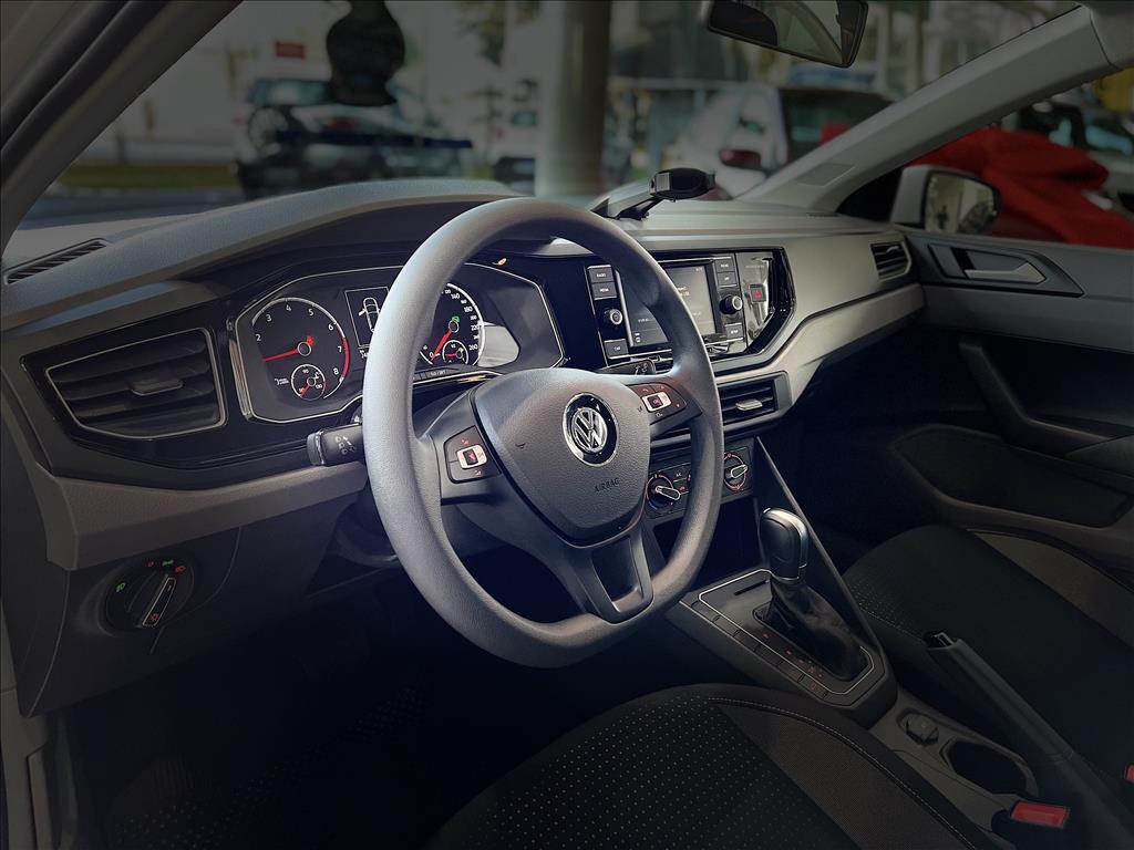 POLO 1.0 200 TSI COMFORTLINE AUTOMÁTICO POLO 1.0 200 TSI COMFORTLINE AUTOMÁTICO