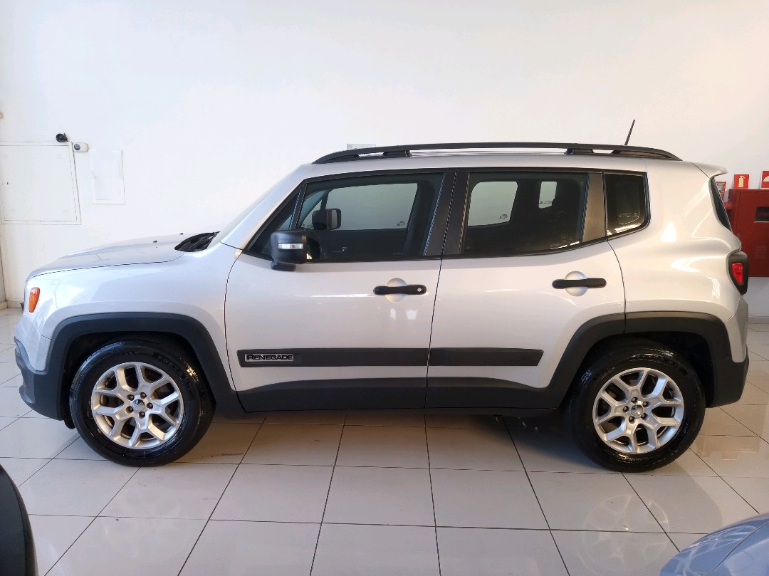 RENEGADE 1.8 16V FLEX SPORT 4P AUTOMÁTICO6