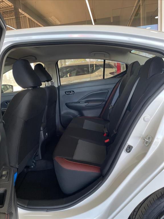 VERSA 1.6 16V FLEX SR XTRONIC8
