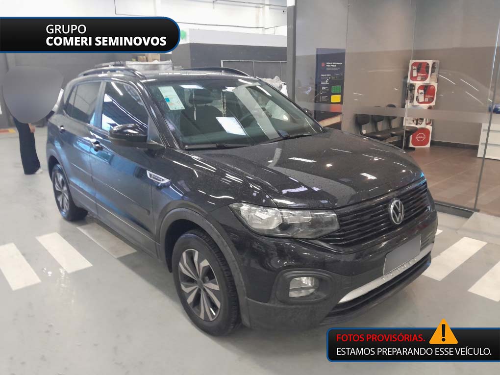 T-CROSS 1.0 200 TSI TOTAL FLEX SENSE AUTOMÁTICO2