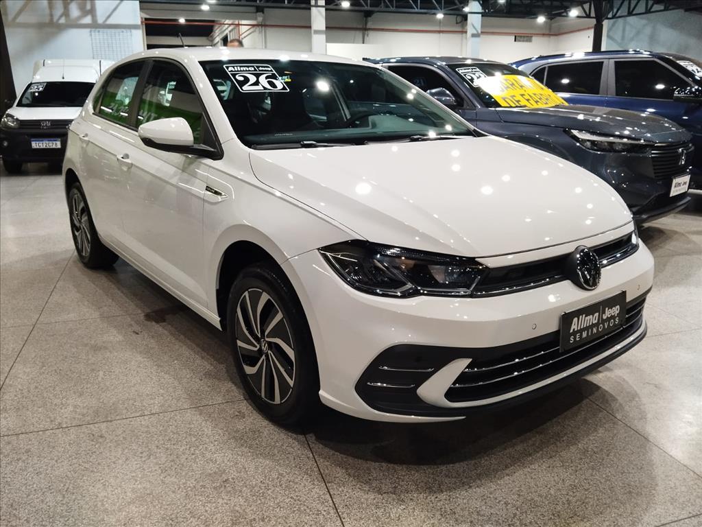 POLO 1.0 170 TSI HIGHLINE AUTOMÁTICO2