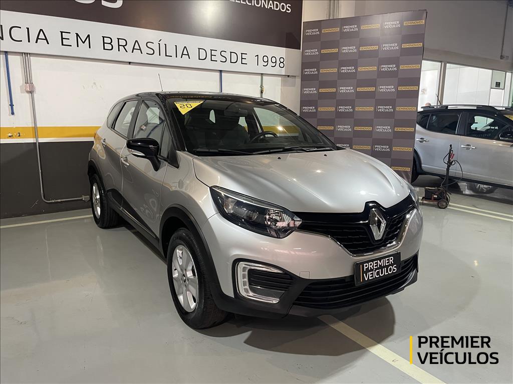 CAPTUR 1.6 16V SCE FLEX LIFE X-TRONIC2