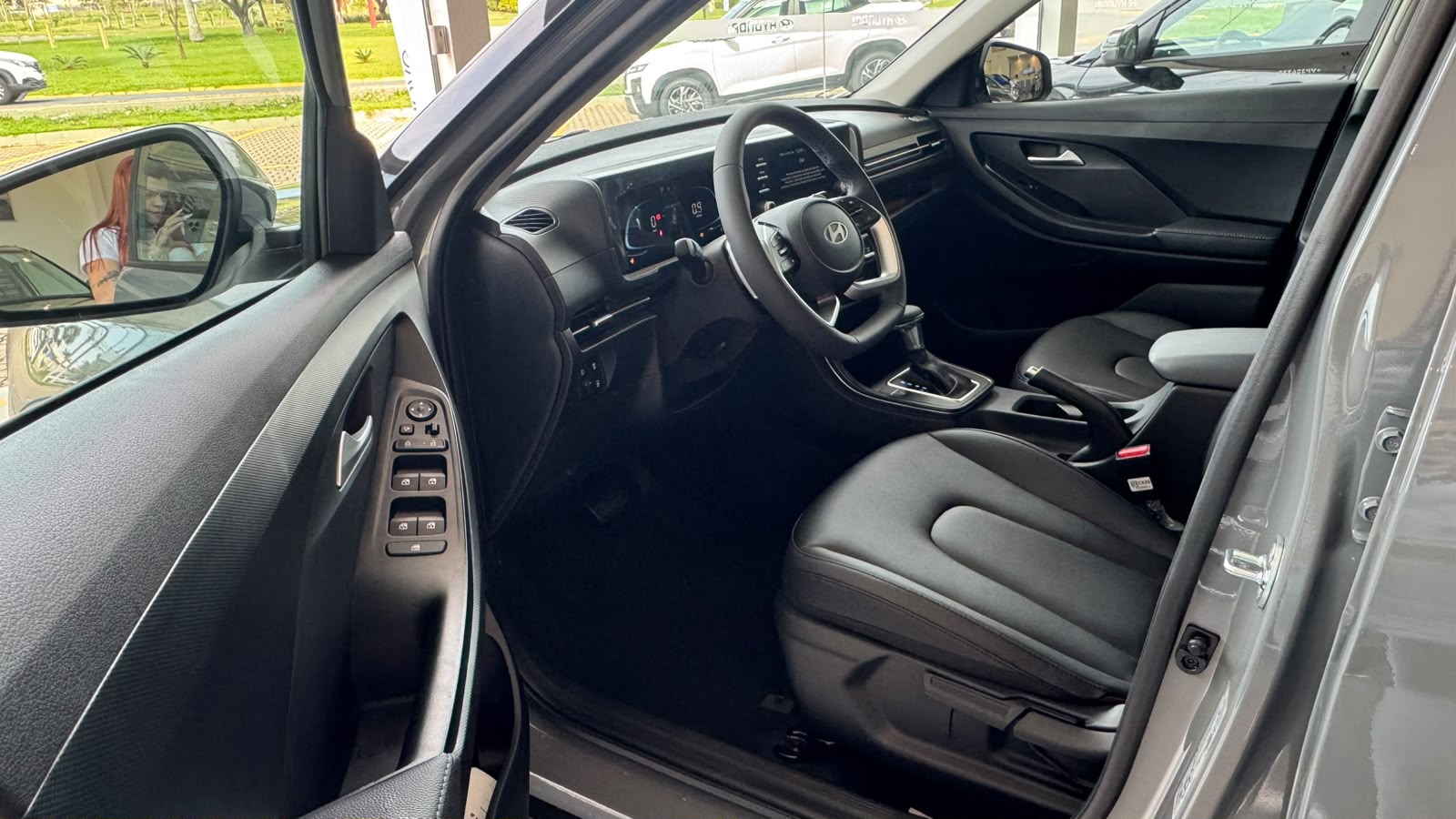 CRETA 1.0 TGDI FLEX LIMITED AUTOMÁTICO9