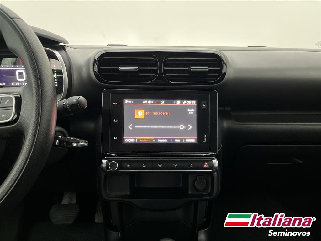 C4 CACTUS 1.6 VTI 120 FLEX LIVE EAT69