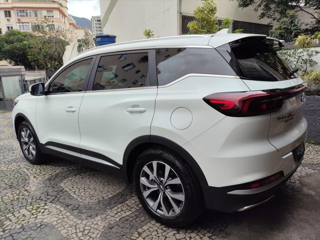 TIGGO 7 1.5 TCI TURBO FLEX SPORT CVT7